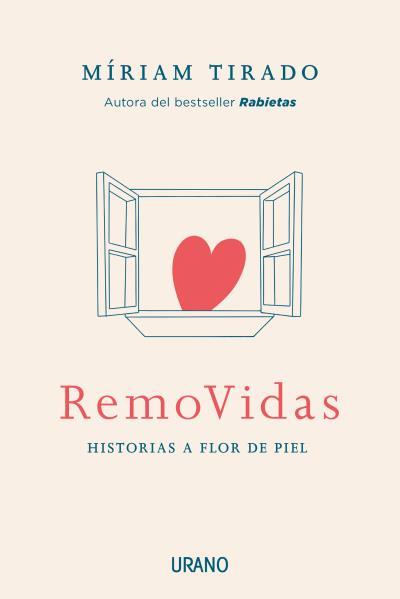 REMOVIDAS | 9788417694258 | TIRADO, MIRIAM | Galatea Llibres | Llibreria online de Reus, Tarragona | Comprar llibres en català i castellà online