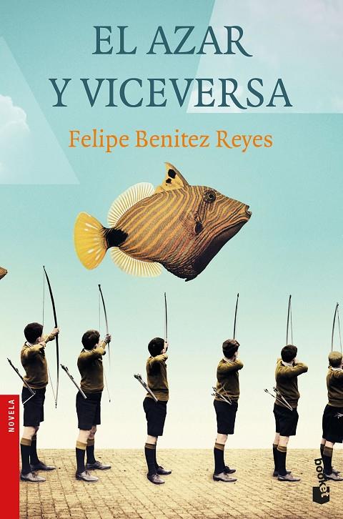 EL AZAR Y VICEVERSA | 9788423353507 | BENíTEZ REYES, FELIPE | Galatea Llibres | Llibreria online de Reus, Tarragona | Comprar llibres en català i castellà online