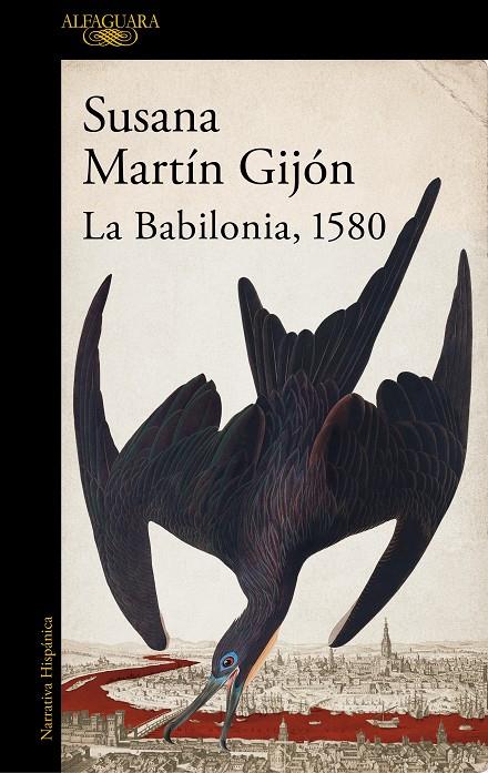 LA BABILONIA, 1580 | 9788420470443 | MARTÍN GIJÓN, SUSANA | Galatea Llibres | Llibreria online de Reus, Tarragona | Comprar llibres en català i castellà online