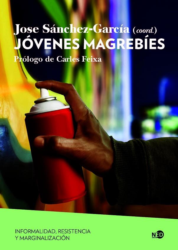 JÓVENES MAGREBÍES | 9788418273728 | VV.AA. | Galatea Llibres | Llibreria online de Reus, Tarragona | Comprar llibres en català i castellà online