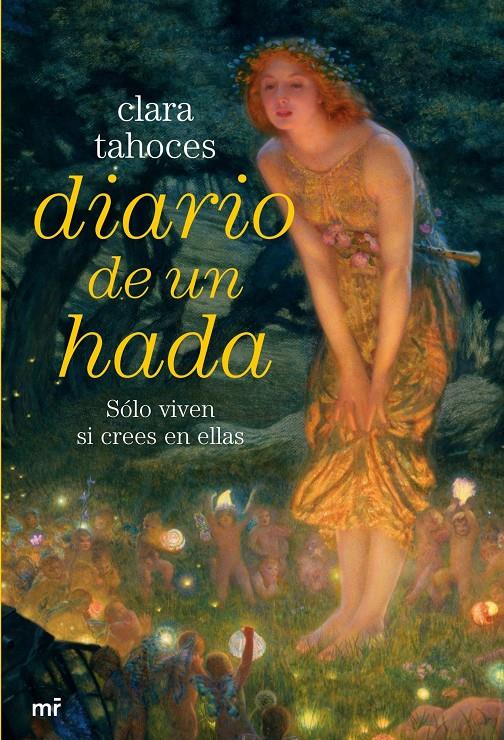 DIARIO DE UN HADA | 9788427033979 | TAHOCES, CLARA | Galatea Llibres | Llibreria online de Reus, Tarragona | Comprar llibres en català i castellà online