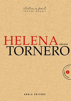 HELENA TORNERO (2088-2018) | 9788494954498 | TORNERO, HELENA | Galatea Llibres | Llibreria online de Reus, Tarragona | Comprar llibres en català i castellà online