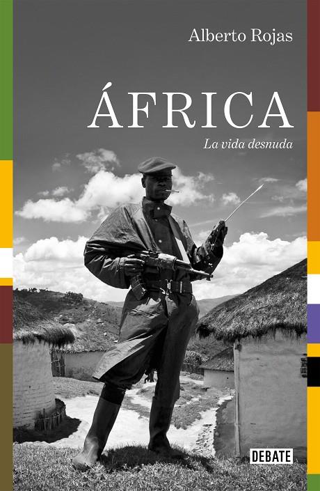 ÁFRICA | 9788499928920 | ROJAS, ALBERTO | Galatea Llibres | Llibreria online de Reus, Tarragona | Comprar llibres en català i castellà online