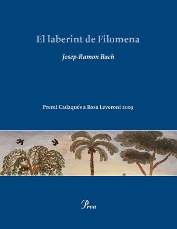 LABERINT DE FILOMENA | 9788482569161 | BACH NUÑEZ | Galatea Llibres | Librería online de Reus, Tarragona | Comprar libros en catalán y castellano online