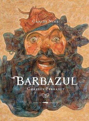 BARBAZUL | 9788494161919 | PERRAULT, CHARLES | Galatea Llibres | Librería online de Reus, Tarragona | Comprar libros en catalán y castellano online