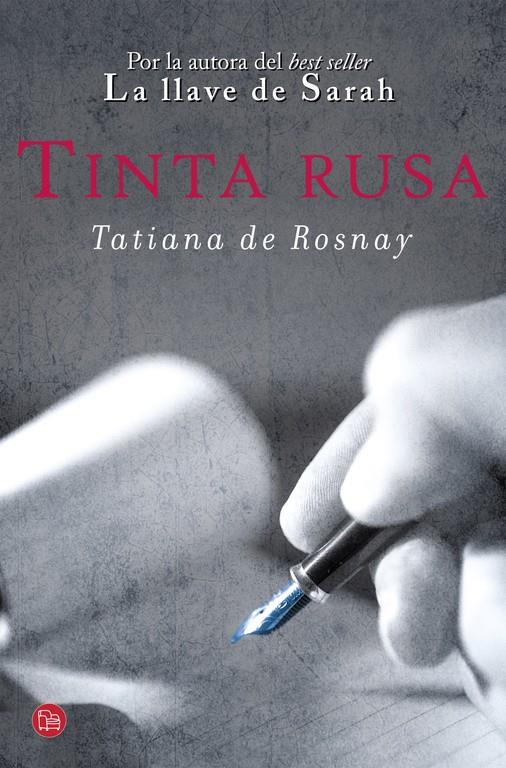 TINTA RUSA | 9788466328708 | ROSNAY, TATIANA DE | Galatea Llibres | Llibreria online de Reus, Tarragona | Comprar llibres en català i castellà online