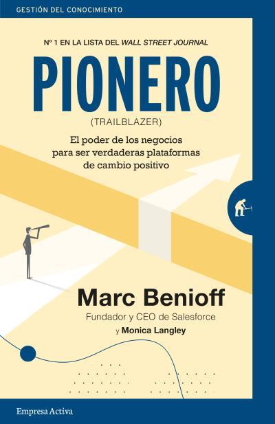 PIONERO | 9788416997275 | BENIOFF, MARC | Galatea Llibres | Librería online de Reus, Tarragona | Comprar libros en catalán y castellano online