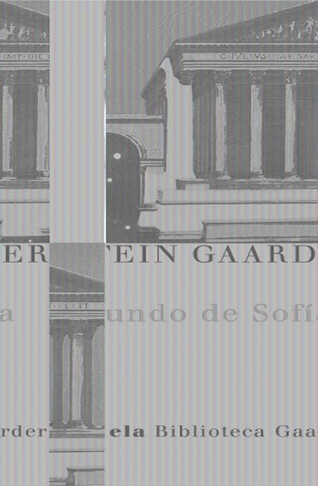 MUNDO DE SOFIA, EL | 9788478448159 | GAARDER, JOSTEIN | Galatea Llibres | Llibreria online de Reus, Tarragona | Comprar llibres en català i castellà online
