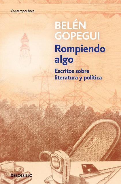 ROMPIENDO ALGO | 9788466342544 | GOPEGUI, BELÉN | Galatea Llibres | Llibreria online de Reus, Tarragona | Comprar llibres en català i castellà online