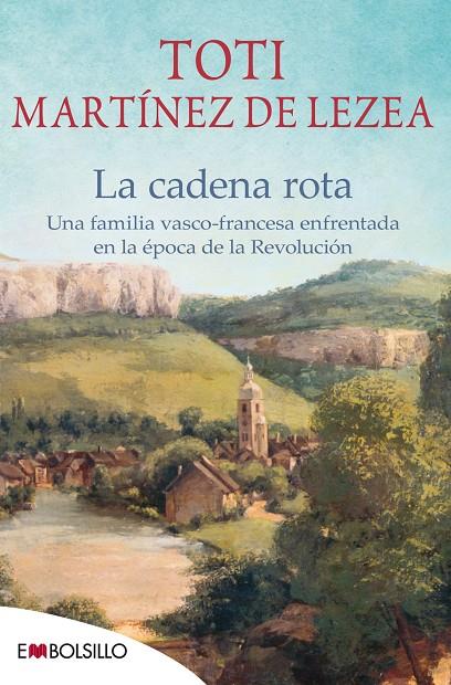 CADENA ROTA, LA | 9788415140511 | MARTINEZ DE LEZEA, TOTI | Galatea Llibres | Librería online de Reus, Tarragona | Comprar libros en catalán y castellano online