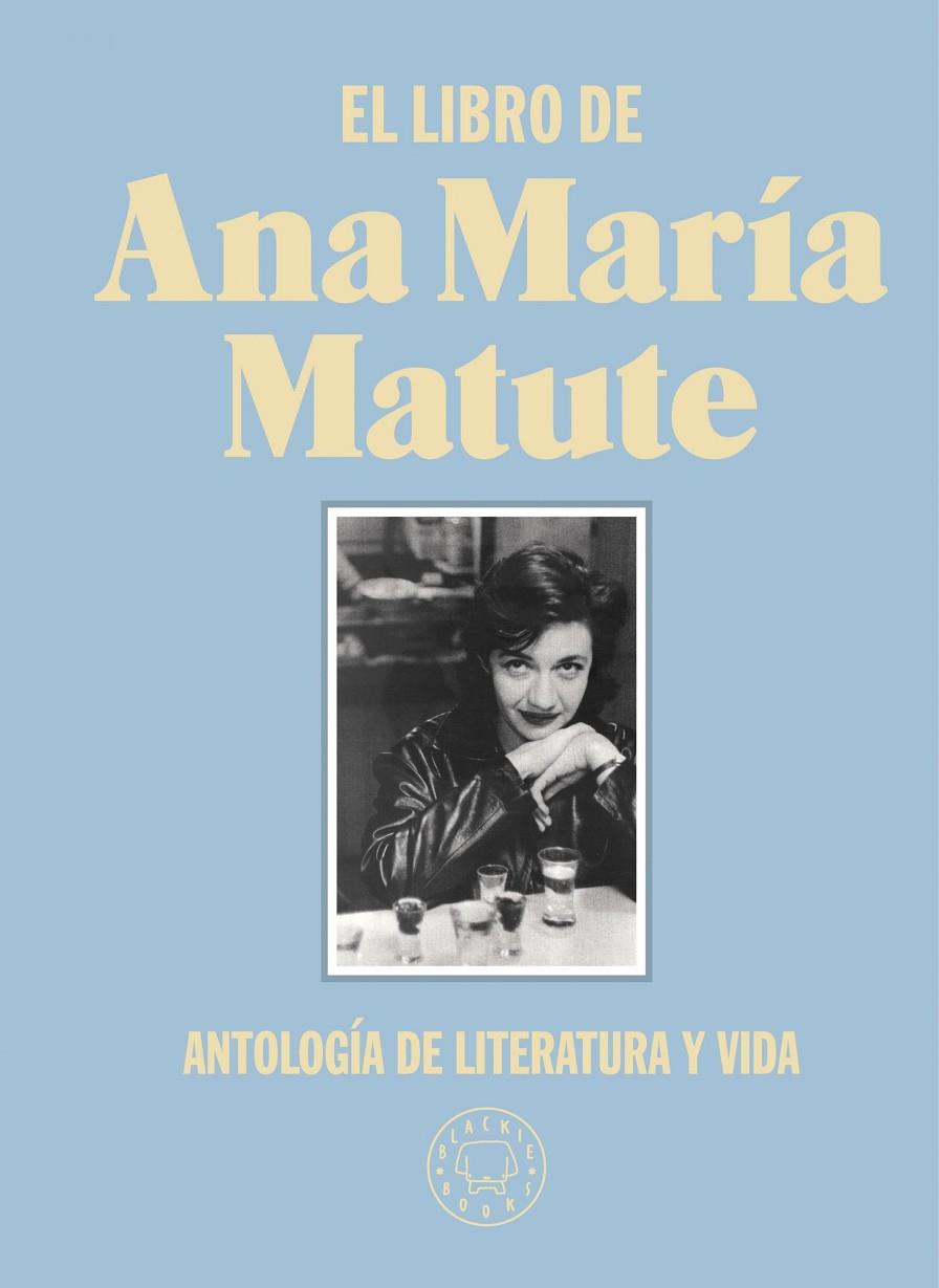 EL LIBRO DE ANA MARÍA MATUTE | 9788418187797 | MATUTE, ANA MARÍA | Galatea Llibres | Llibreria online de Reus, Tarragona | Comprar llibres en català i castellà online
