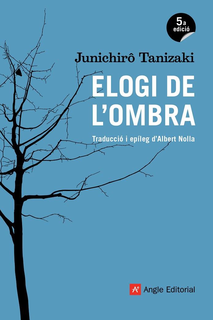 ELOGI DE L'OMBRA | 9788417214357 | TANIZAKI, JUNICHIRÔ | Galatea Llibres | Llibreria online de Reus, Tarragona | Comprar llibres en català i castellà online