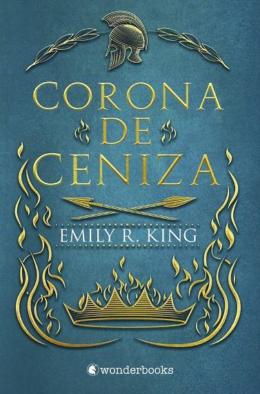 CORONA DE CENIZA | 9788418509438 | KING, EMILY | Galatea Llibres | Llibreria online de Reus, Tarragona | Comprar llibres en català i castellà online