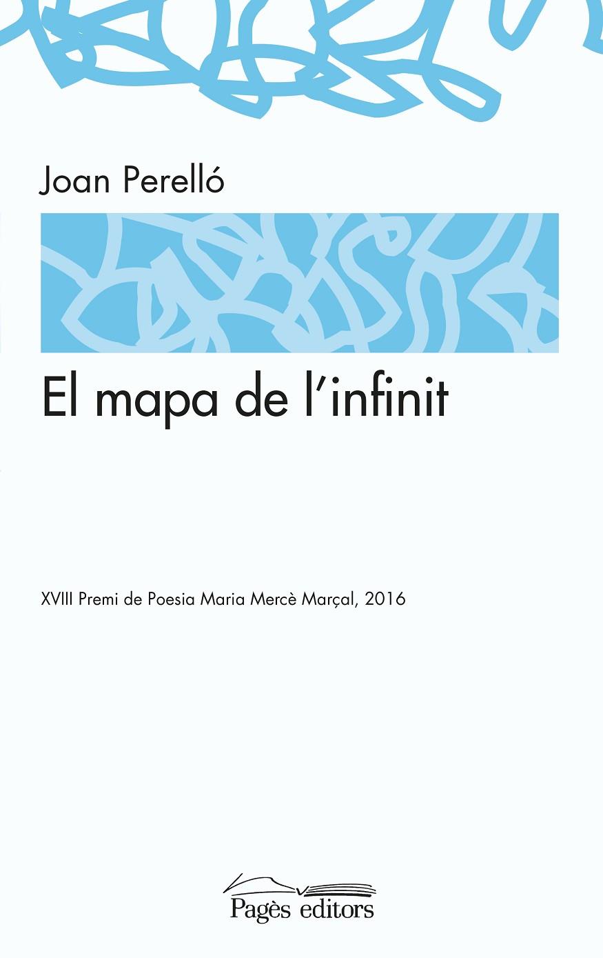 EL MAPA DE L'INFINIT | 9788499757872 | PERELLÓ, JOAN | Galatea Llibres | Llibreria online de Reus, Tarragona | Comprar llibres en català i castellà online