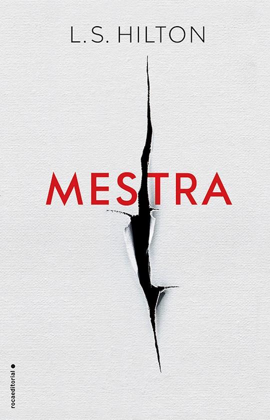 MESTRA (MESTRA, 1) | 9788416498536 | HILTON, L.S. | Galatea Llibres | Llibreria online de Reus, Tarragona | Comprar llibres en català i castellà online