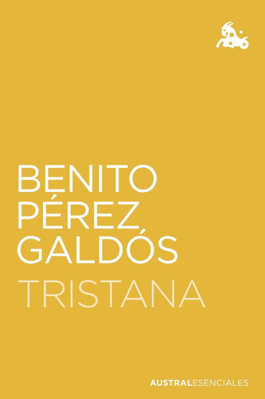 TRISTANA | 9788467058734 | PÉREZ GALDÓS, BENITO | Galatea Llibres | Llibreria online de Reus, Tarragona | Comprar llibres en català i castellà online
