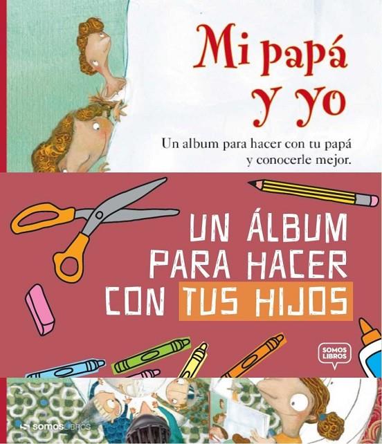 MI PAPá Y YO | 9788494670497 | TARAFA MATE, ALBERT | Galatea Llibres | Llibreria online de Reus, Tarragona | Comprar llibres en català i castellà online