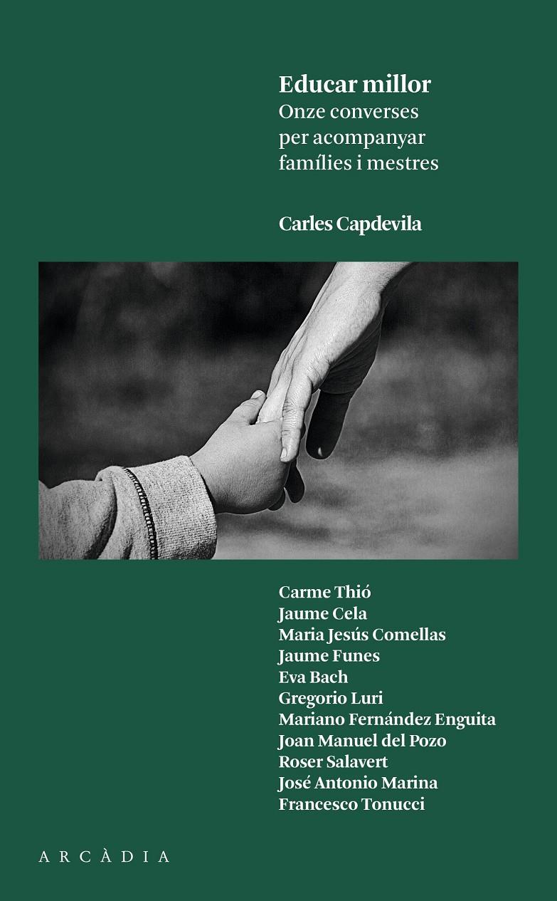 EDUCAR MILLOR | 9788494468001 | CAPDEVILA, CARLES | Galatea Llibres | Llibreria online de Reus, Tarragona | Comprar llibres en català i castellà online