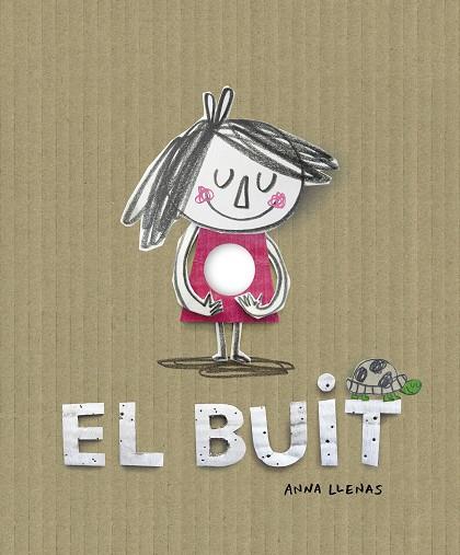 EL BUIT | 9788426451606 | LLENAS, ANNA | Galatea Llibres | Llibreria online de Reus, Tarragona | Comprar llibres en català i castellà online