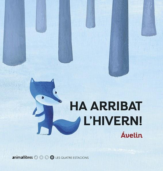 HA ARRIBAT L'HIVERN! | 9788417599706 | ÁVELIN | Galatea Llibres | Llibreria online de Reus, Tarragona | Comprar llibres en català i castellà online
