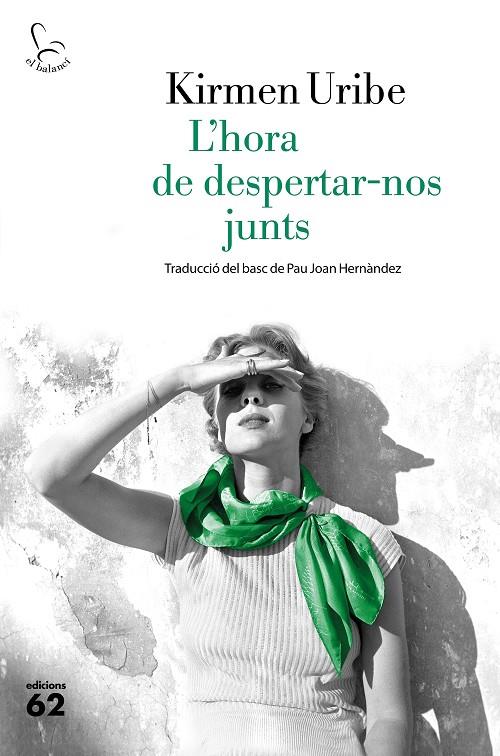 L'HORA DE DESPERTAR-NOS JUNTS | 9788429775280 | URIBE, KIRMEN | Galatea Llibres | Llibreria online de Reus, Tarragona | Comprar llibres en català i castellà online