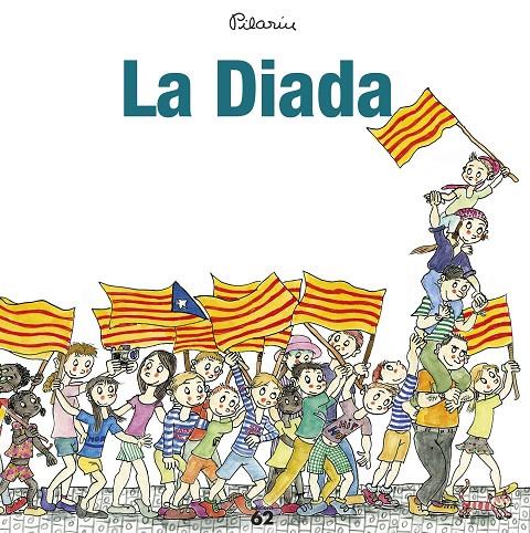 LA DIADA | 9788429775983 | BAYÉS, PILARÍN | Galatea Llibres | Llibreria online de Reus, Tarragona | Comprar llibres en català i castellà online