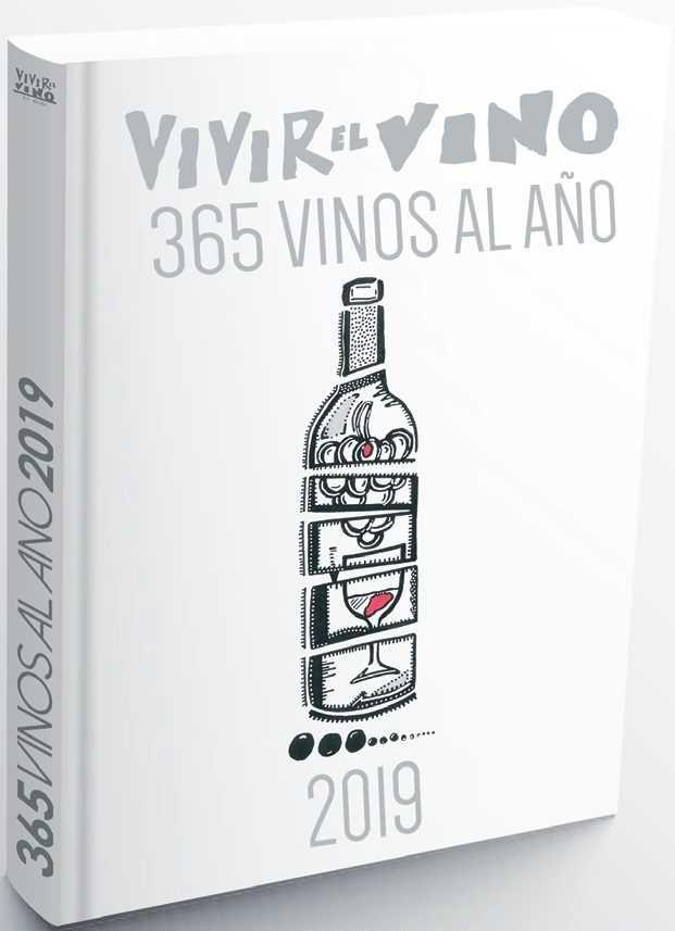 VIVIR EL VINO 365 VINOS AL AÑO | 9788409066759 | EDICIONES VIVIR EL VINO | Galatea Llibres | Llibreria online de Reus, Tarragona | Comprar llibres en català i castellà online