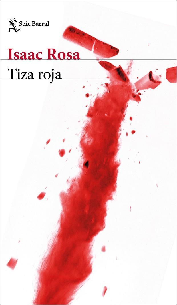 TIZA ROJA | 9788432236747 | ROSA, ISAAC | Galatea Llibres | Llibreria online de Reus, Tarragona | Comprar llibres en català i castellà online