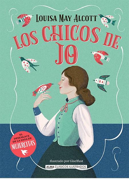 LOS CHICOS DE JO | 9788419599520 | ALCOTT, LOUISA MAY | Galatea Llibres | Llibreria online de Reus, Tarragona | Comprar llibres en català i castellà online