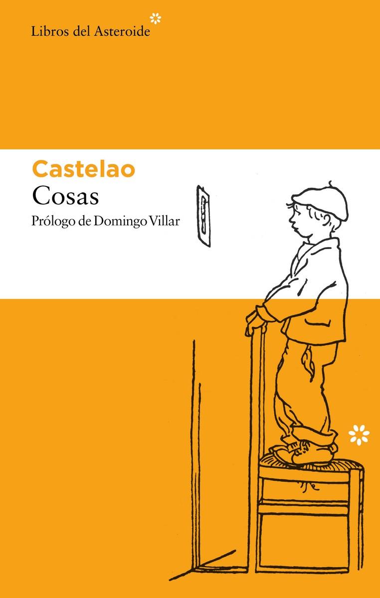 COSAS | 9788417977801 | CASTELAO | Galatea Llibres | Llibreria online de Reus, Tarragona | Comprar llibres en català i castellà online