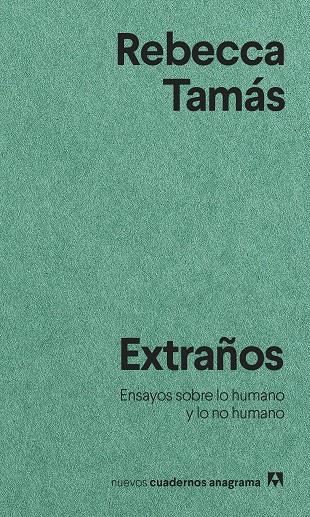 EXTRAÑOS | 9788433916549 | TAMÁS, REBECCA | Galatea Llibres | Llibreria online de Reus, Tarragona | Comprar llibres en català i castellà online