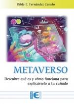 METAVERSO | 9788419444332 | FERNANDEZ, PABLO | Galatea Llibres | Llibreria online de Reus, Tarragona | Comprar llibres en català i castellà online