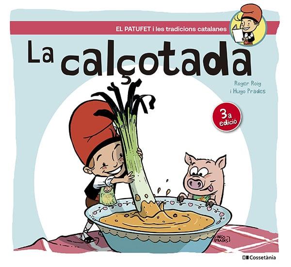 LA CALÇOTADA | 9788413563350 | ROIG CÉSAR, ROGER | Galatea Llibres | Llibreria online de Reus, Tarragona | Comprar llibres en català i castellà online