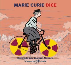 MARIE CURIE DICE | 9788479481735 | CURIE, MARIE | Galatea Llibres | Llibreria online de Reus, Tarragona | Comprar llibres en català i castellà online