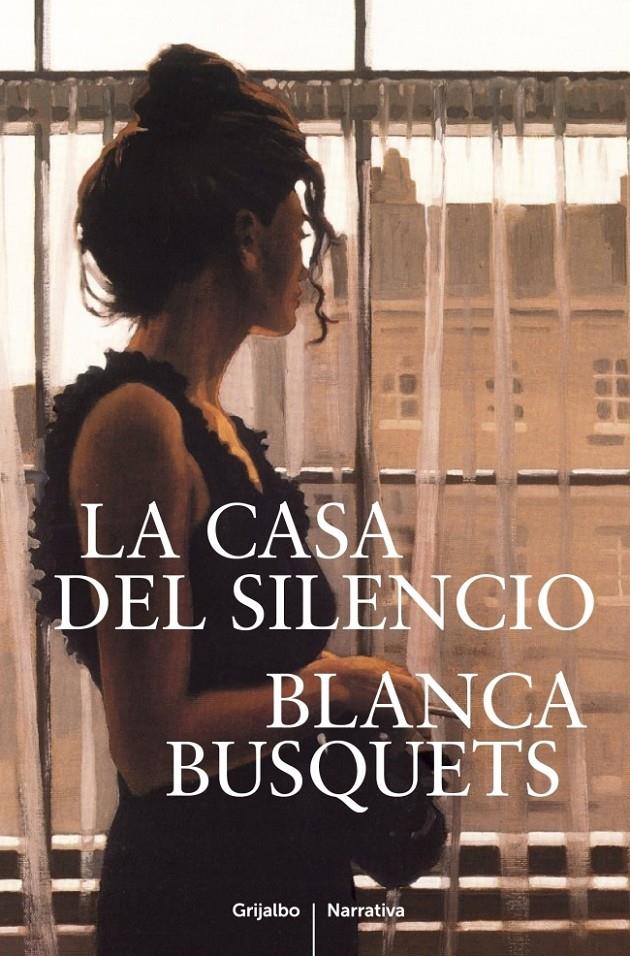 LA CASA DEL SILENCIO | 9788425348204 | BUSQUETS, BLANCA | Galatea Llibres | Llibreria online de Reus, Tarragona | Comprar llibres en català i castellà online