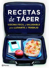 RECETAS DE TÁPER | 9788408088929 | AA. VV. | Galatea Llibres | Llibreria online de Reus, Tarragona | Comprar llibres en català i castellà online
