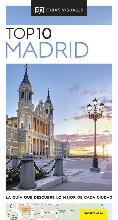 MADRID GUIA TOP 10 2022 | 9780241623374 | Galatea Llibres | Llibreria online de Reus, Tarragona | Comprar llibres en català i castellà online