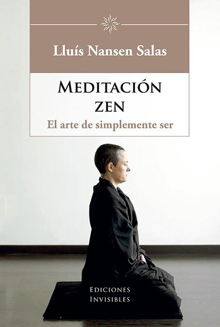 MEDITACIÓN ZEN | 9788494707018 | Galatea Llibres | Llibreria online de Reus, Tarragona | Comprar llibres en català i castellà online