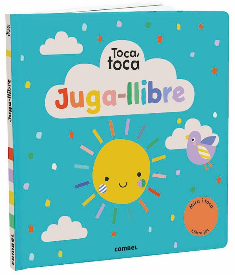 JUGA-LLIBRE | 9788491015116 | Galatea Llibres | Llibreria online de Reus, Tarragona | Comprar llibres en català i castellà online