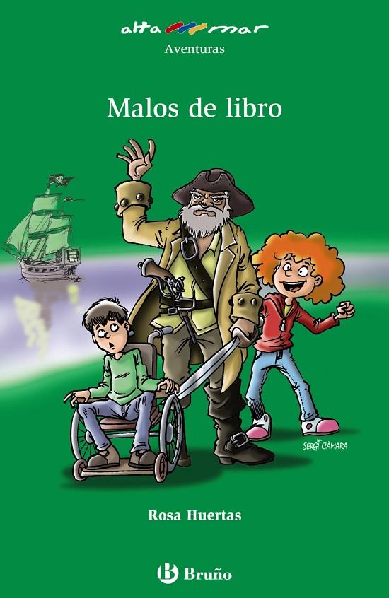 MALOS DE LIBRO | 9788469628164 | HUERTAS, ROSA | Galatea Llibres | Llibreria online de Reus, Tarragona | Comprar llibres en català i castellà online
