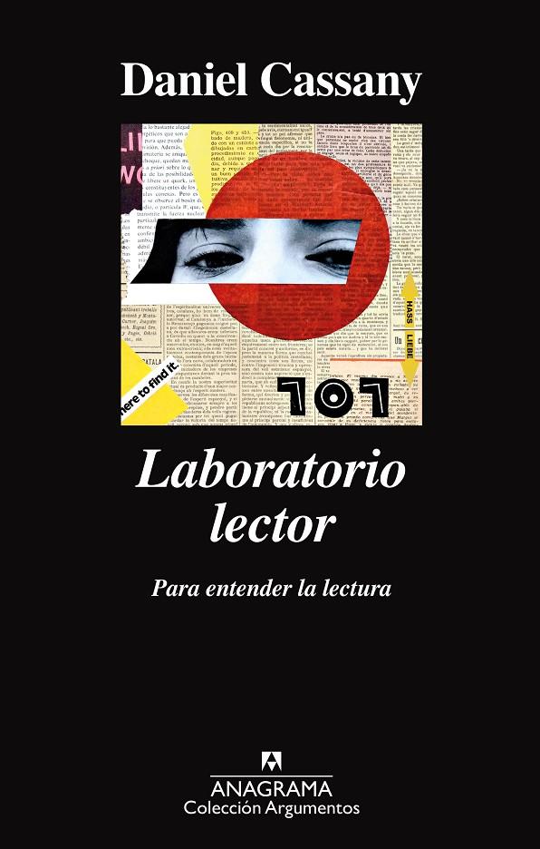 LABORATORIO LECTOR | 9788433964304 | CASSANY, DANIEL | Galatea Llibres | Llibreria online de Reus, Tarragona | Comprar llibres en català i castellà online