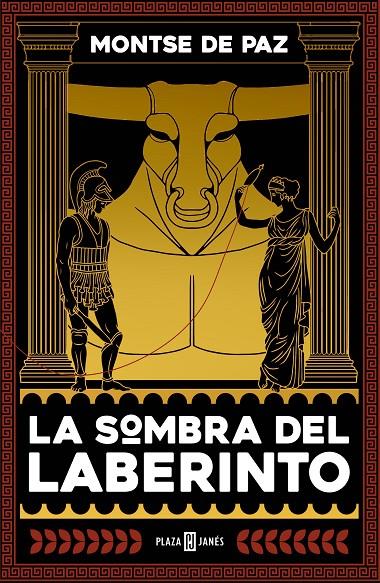 LA SOMBRA DEL LABERINTO | 9788401030918 | DE PAZ, MONTSE | Galatea Llibres | Llibreria online de Reus, Tarragona | Comprar llibres en català i castellà online