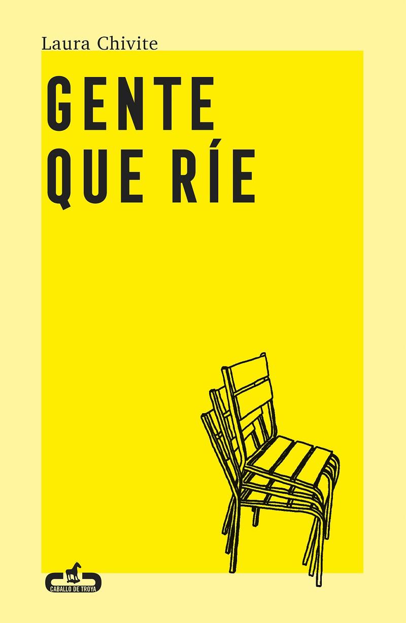 GENTE QUE RÍE | 9788417417499 | CHIVITE, LAURA | Galatea Llibres | Llibreria online de Reus, Tarragona | Comprar llibres en català i castellà online
