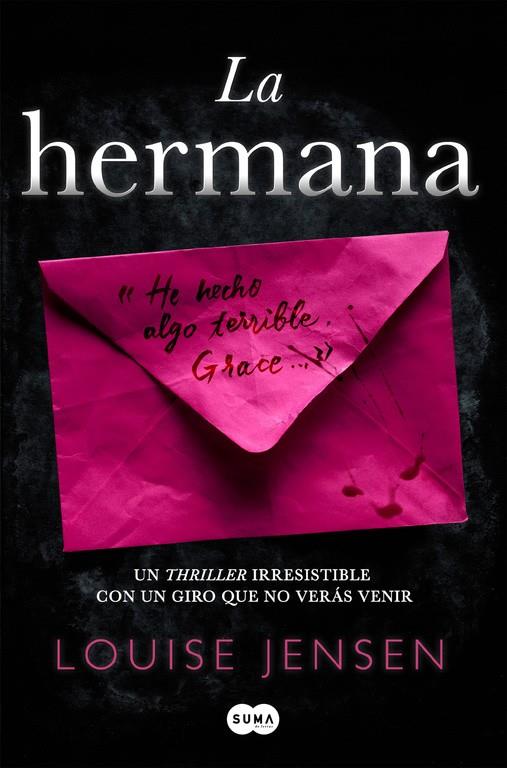 LA HERMANA | 9788491290841 | JENSEN, LOUISE | Galatea Llibres | Llibreria online de Reus, Tarragona | Comprar llibres en català i castellà online