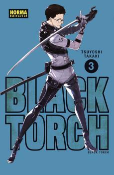BLACK TORCH 3 | 9788467935998 | TAKAKI, TSUYOSHI | Galatea Llibres | Llibreria online de Reus, Tarragona | Comprar llibres en català i castellà online