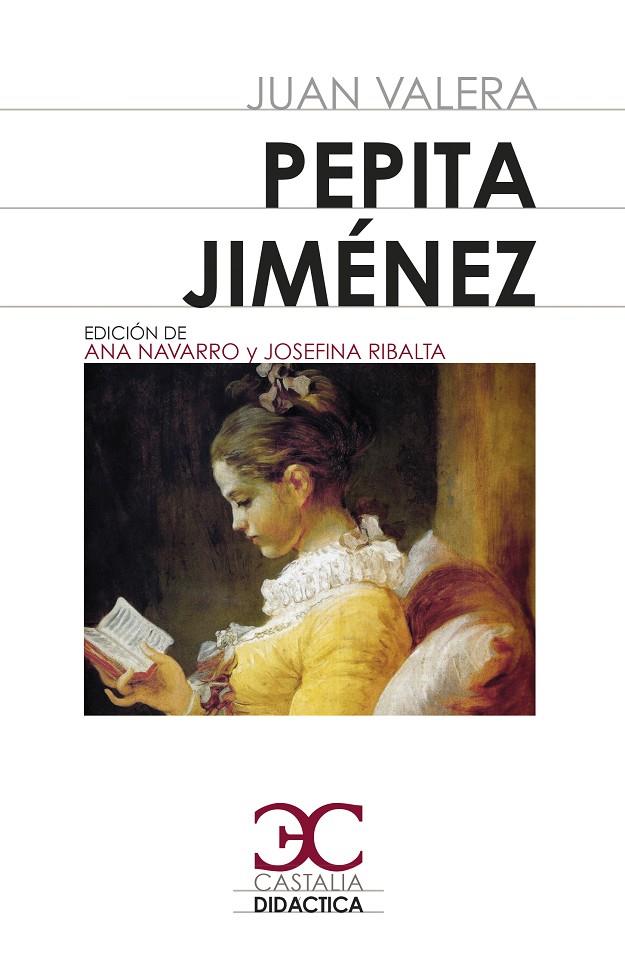 PEPITA JIMÉNEZ | 9788497408943 | VALERA, JUAN | Galatea Llibres | Llibreria online de Reus, Tarragona | Comprar llibres en català i castellà online