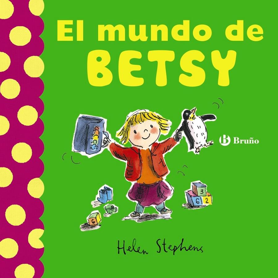 EL MUNDO DE BETSY | 9788469604472 | STEPHENS, HELEN | Galatea Llibres | Llibreria online de Reus, Tarragona | Comprar llibres en català i castellà online