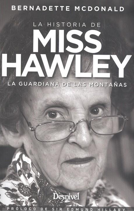 LA HISTORIA DE MISS HAWLEY | 9788498294828 | MCDONALD, BERNADETTE | Galatea Llibres | Llibreria online de Reus, Tarragona | Comprar llibres en català i castellà online