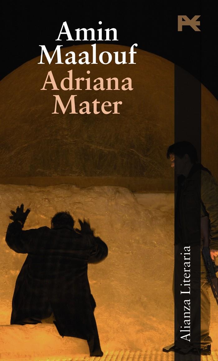 ADRIANA MATER | 9788420648477 | MAALOUF, AMIN | Galatea Llibres | Llibreria online de Reus, Tarragona | Comprar llibres en català i castellà online