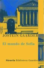 MUNDO DE SOFÍA, EL | 9788498414516 | GAARDER, JOSTEIN | Galatea Llibres | Librería online de Reus, Tarragona | Comprar libros en catalán y castellano online